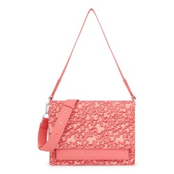 Bolso bandolera Kaos Mini Evolution - coral