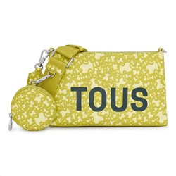 Bolso bandolera Kaos Mini Evolution - verde lima