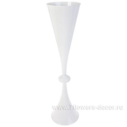 Ваза (металл), D13хН60см