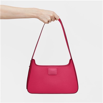 Bolso de hombro Lucia - fucsia