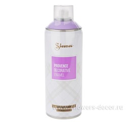 Спрей краска "Siana Provence", матовая, 520 мл