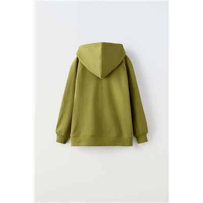 SUDADERA CAPUCHA
