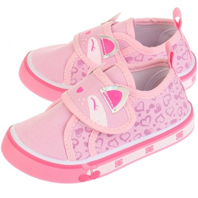 Дерби Kenka LKF_8501_pink
