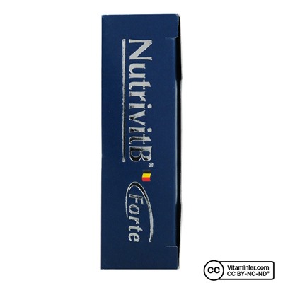 Neptune NutrivitB Fort 30 Капсулы