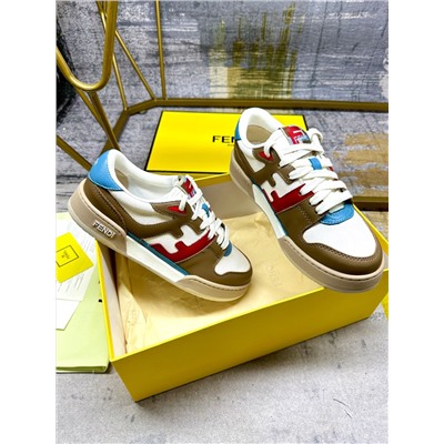 Кеды уни  Fendi