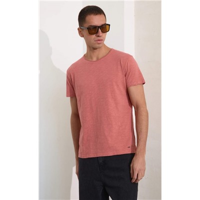 Футболка P411-062 l.red