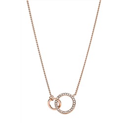 Collar - Rosa dorado