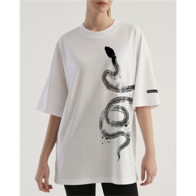 OXOUNO Футболка Oversize OXO-1673-1260
