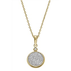Collar Hazel - Dorado