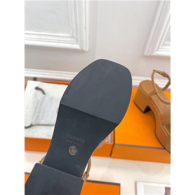 босоножки HERMES новая коллекция 25