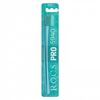 Зубная щетка R.O.C.S. PRO 5940 (Soft)