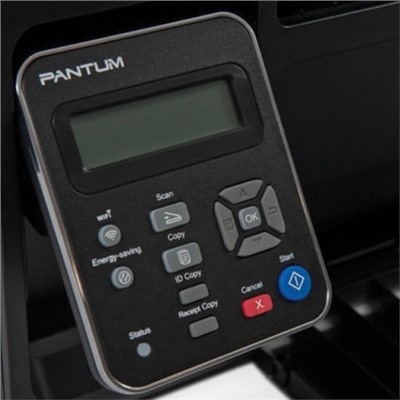 МФУ лазерное PANTUM M6500W "3 в 1", А4, 22 стр./мин., 20000 стр./мес., Wi-Fi