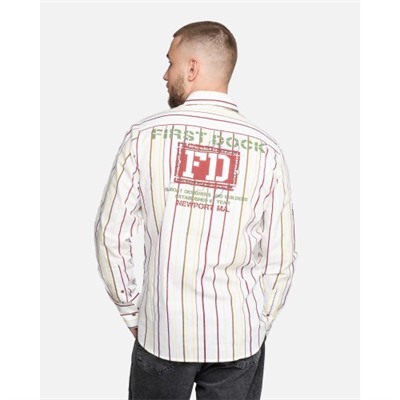 st Мужская сорочка Maestro Fashion FD