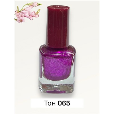 Лак для ногтей MAKE BEAUTY 10 мл №065