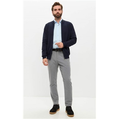 Кардиган P421-1569 d.blue