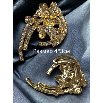 Брошь БР1/1