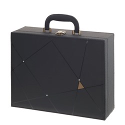 Шкатулка для бутылок с набором сомелье, L34,5 W26,5 H11,5 см