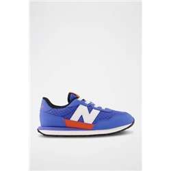 Zapatillas 237 - Azul y blanco