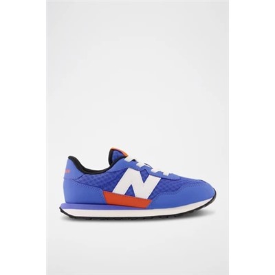 Zapatillas 237 - Azul y blanco