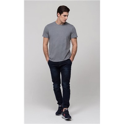 Футболка F911-6000bb grey