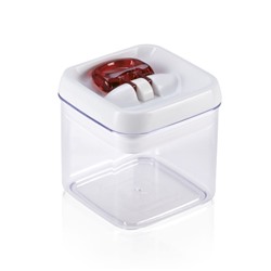 31207 Fresh&Easy Контейнер для хранения, 0,4л, квадратный