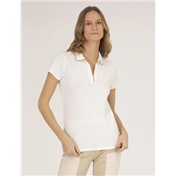 Ekru Slim Fit T -For