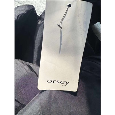 💋 Orsa*y, экспорт Приталенный комбинезон с цветочным принтом  ✔️Материал верха: ▪️топ - 100% полиэстер ▪️брюки - 58% хлопок, 39% полиэстер, 3% эластан ✔️Материал подкладка -  размер 100% полиэстер