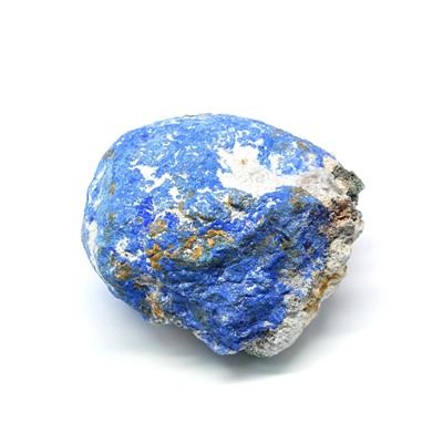Камень азурит 51*45*34мм, 120г