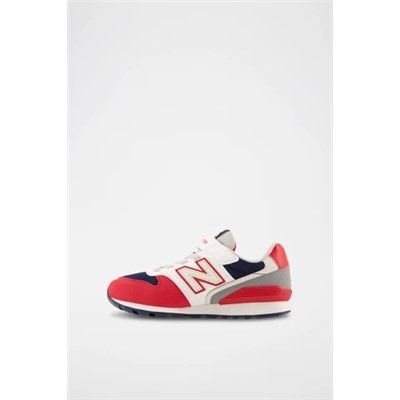 Zapatillas 996 - Rojo y blanco