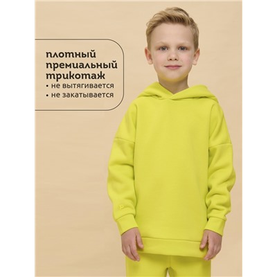 Толстовка детская Яблочный(51)