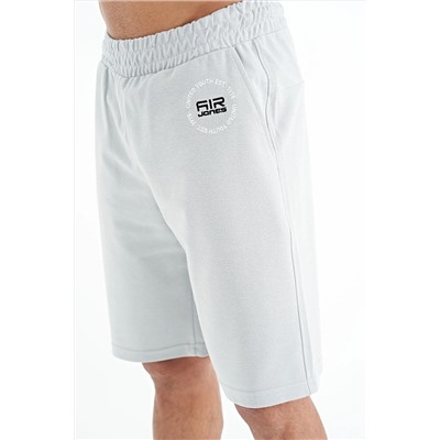 Мужские шорты Antony Grey Standard Mold — 81247 A13ER-81247
