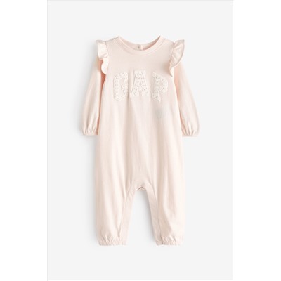 Gap Logo Baby Sleepsuit (Newborn-24mths)