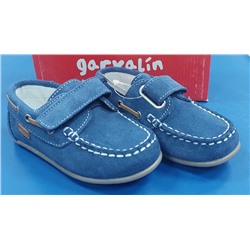 Мокасины GARVALIN 182350 С ( 2,5)