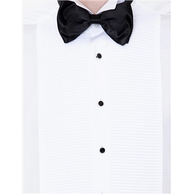 Рубашка для смокинга с белым Slim Fit