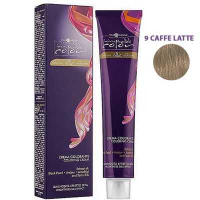 9. CAFFELATTE Экстра светло-русый кофе с молоком Крем-краска для волос, 100 мл/4308/5090