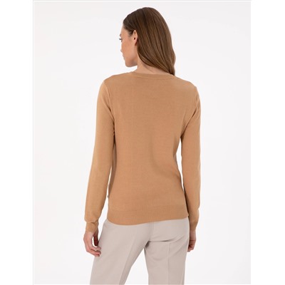 Верблюд Slim Fit Basic Kazakh