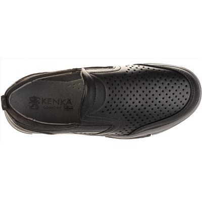 Слипоны Kenka DIM_5506-2_black