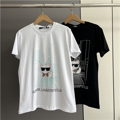 ОРИГИНАЛ!!! Футболка Karl Lagerfeld
