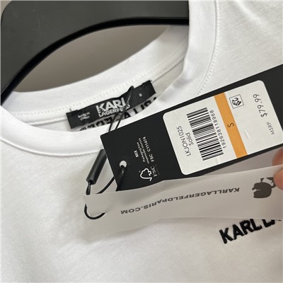 ОРИГИНАЛ!!! Футболка Karl Lagerfeld