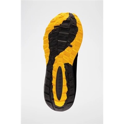 Zapatillas de trail DynaSoft Nitrel V5 Gtx - Negro y amarillo