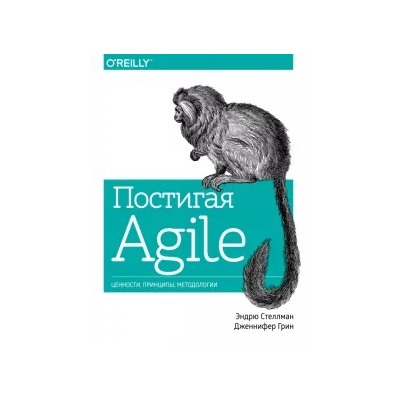Постигая Agile. Ценности, принципы, методологии