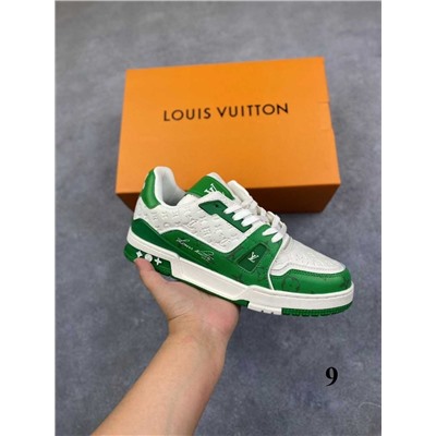 Кроссовки LOUIS VUITTO*N
