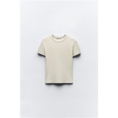 CAMISETA RIB