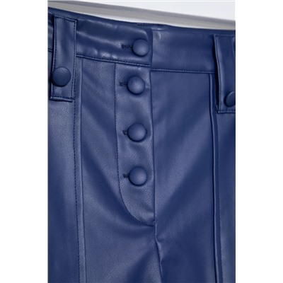 Ограниченная серия Navy Blue Carrot Woven Farte Fart