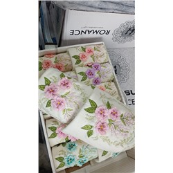 Набор полотенец 50*90 + 30*50 STOCK желаемый цвет в комментариях