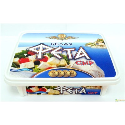 Сыр ФЕТА 250 гр Беловежская