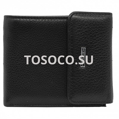 76-0104a-1 black кошелек SEZFERT наутральная кожа 10x12x2