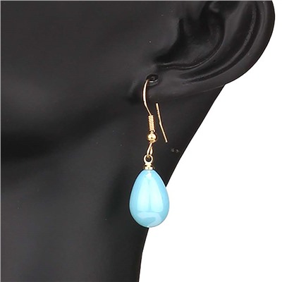 Серьги на крючках арт. 13 3162 (id 273920)