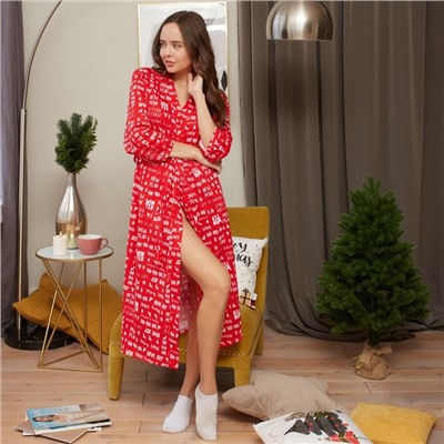 Халат женский KAFTAN "Give joy" р.40-42