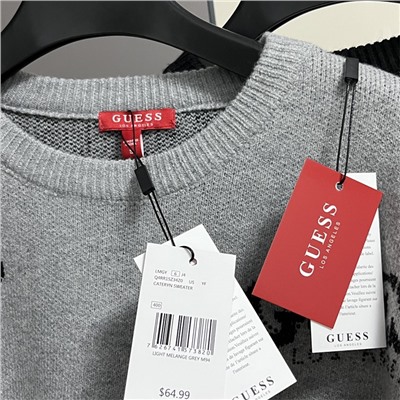ОРИГИНАЛ!!! Свитер GUESS